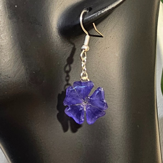 Pendientes Cerato Azul