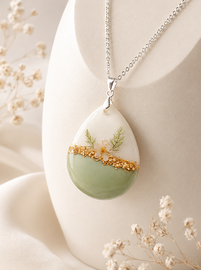 Colgante Jade