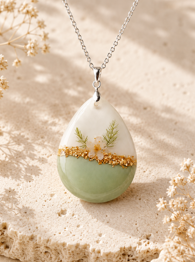Colgante Jade
